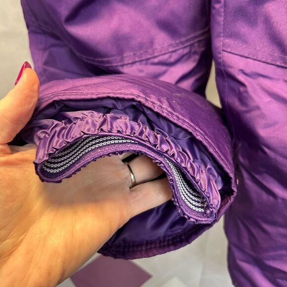 Champion Kids-Youth Purple Snow Pants -Snowboard Ski Snow Gear - Picture 6 of 9